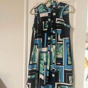 New York & Company beautiful dress size Large.